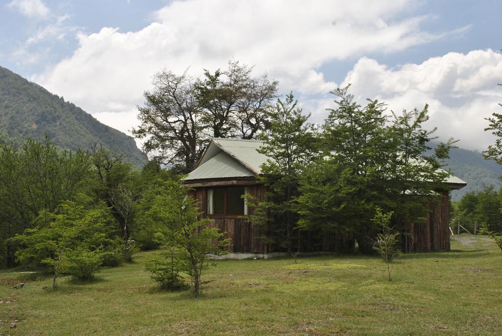 Willa Parque Amavida Malalcahuello Zewnętrze zdjęcie