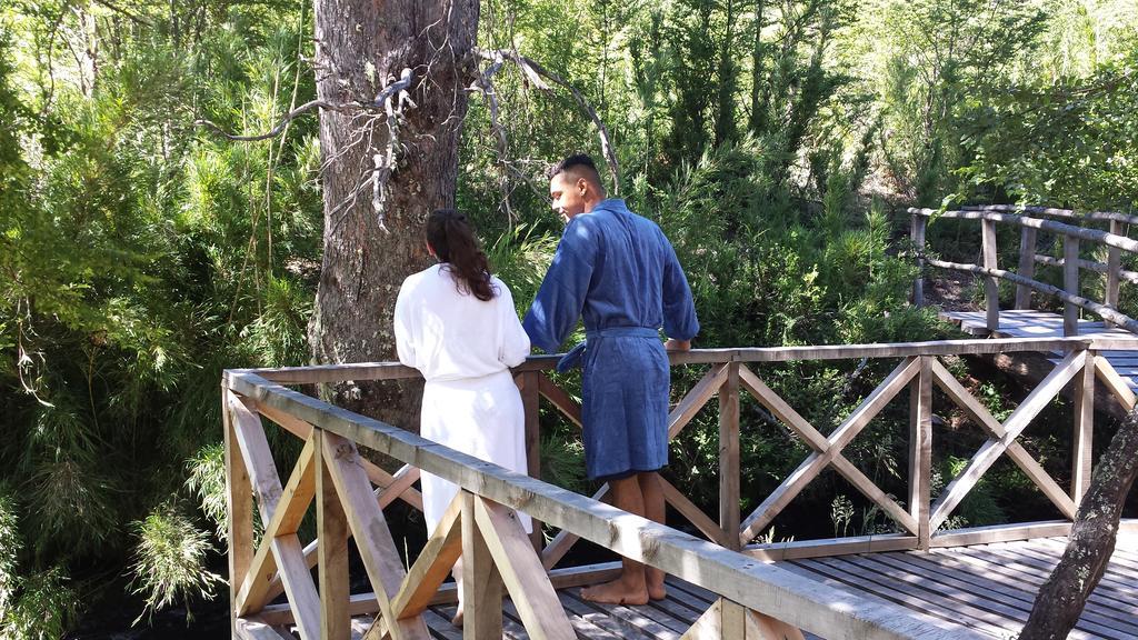 Willa Parque Amavida Malalcahuello Zewnętrze zdjęcie